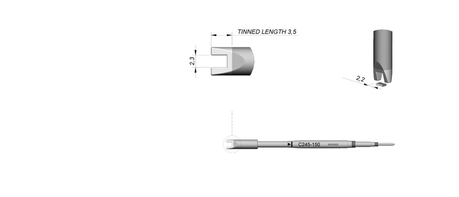 C245150 - Special cartridges